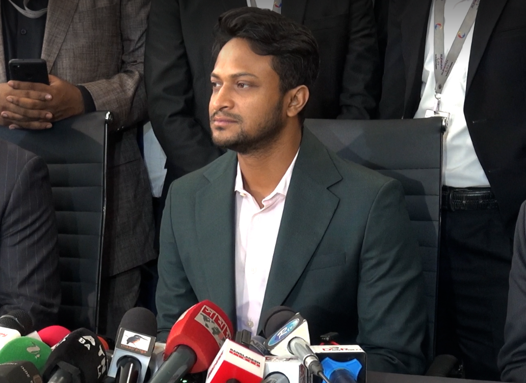 Shakib: We should play better cricket against Sri Lanka